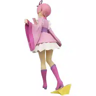 FURYU in milky way 21cm