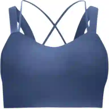 lululemon Like A Cloud Longline Ribbed Bra