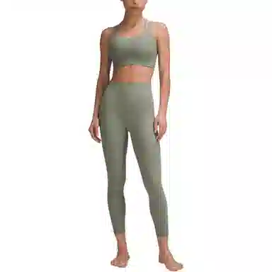 lululemon Like A Cloud Longline Ribbed Bra