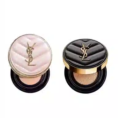 YSL Cushion Foundation Sample Set