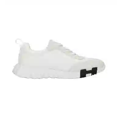 Hermes Bouncing White