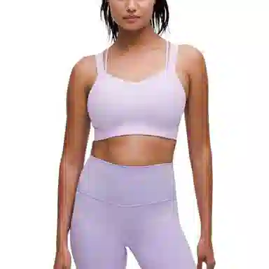 lululemon Like A Cloud Longline Ribbed Bra