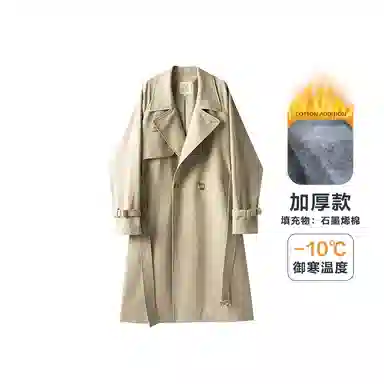 William Fox&Sons Trench Coat