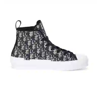 Dior B23 High-Top Sneakers