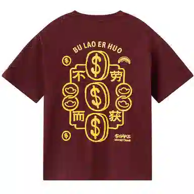 SPRAYGROUND x sgLogoT