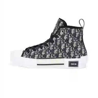 Dior B23 High-Top Sneakers