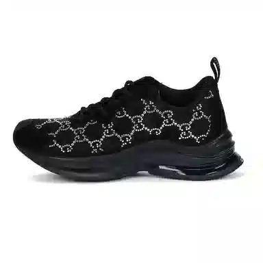 Gucci Run Black