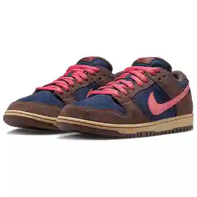 Nike SB Dunk Low Pro Baroque Brown