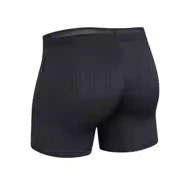 Voland Thin Comfort Fit Shorts Black