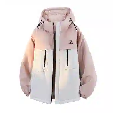 361° Logo Padded Jacket