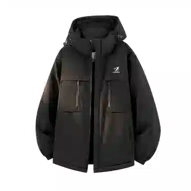 361° Logo Padded Jacket