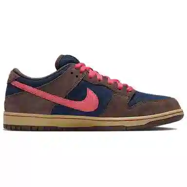 Nike SB Dunk Low Pro Baroque Brown