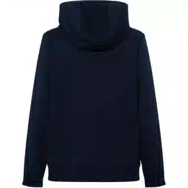 Burberry Hooded Jacket Navy