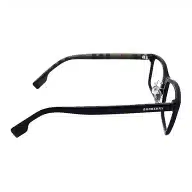Burberry Optical Glasses Black/Check