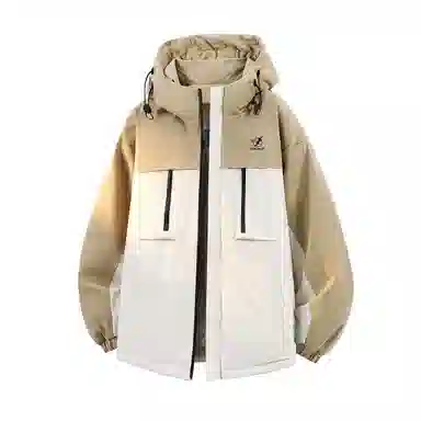 361° Logo Padded Jacket