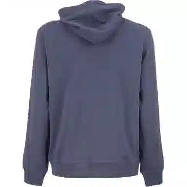 Brunello Cucinelli Hoodie Jacket Blue