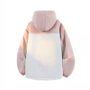 361° Logo Padded Jacket