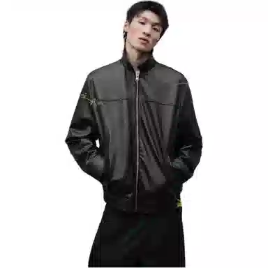 ZARA Relaxed Collar Pilot Jacket