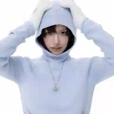 SUMIYAKI Snowflake Series Necklace