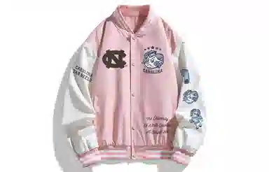 NCAA North Carolina Baseball Jacket
