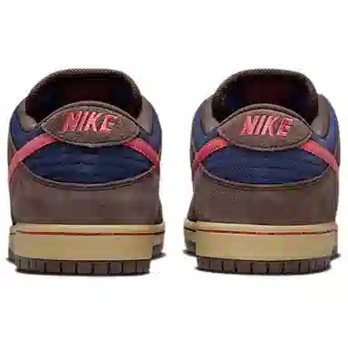 Nike SB Dunk Low Pro Baroque Brown