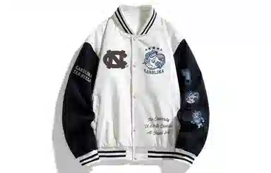 NCAA North Carolina Baseball Jacket