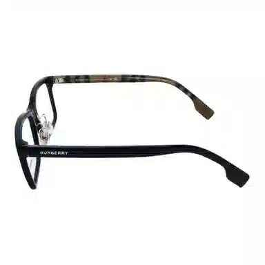 Burberry Optical Glasses Black/Check