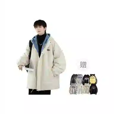 Warrior Windbreaker Hoodie