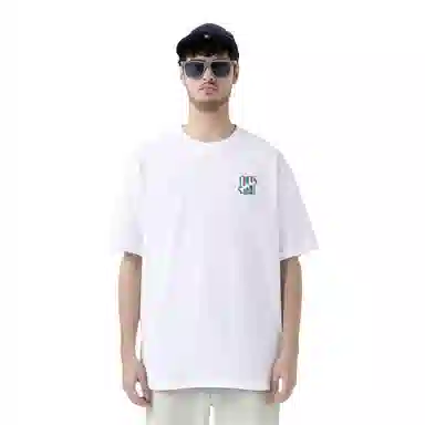 UNDEFEATED Icon T-Shirt White