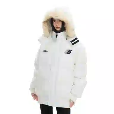 The Simpsons Down Jacket