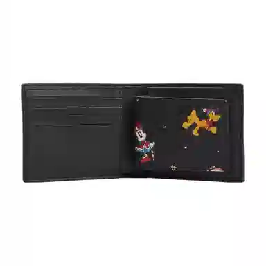 COACH x Disney 3 IN 1 Wallet