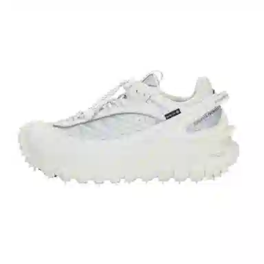 Moncler Trailgrip GTX White Grey