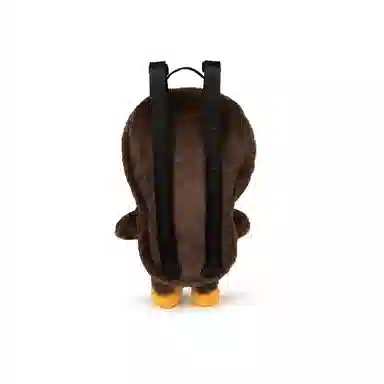 A Bathing Ape Baby Milo Backpack Pink