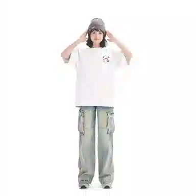 CZLD Basic Oversized T-Shirt