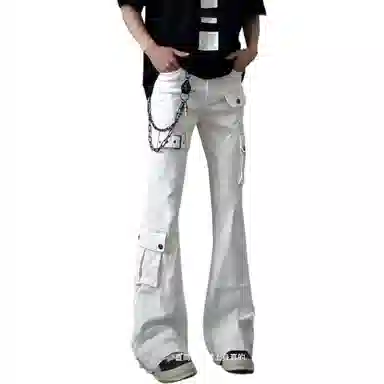 Struggle Vintage95 Cleanfit Cargo Jeans