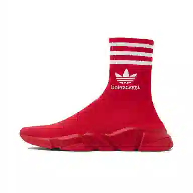 adidas x Balenciaga Speed 1.0 Red