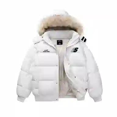 The Simpsons Down Jacket