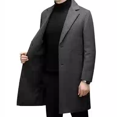 Devanro Wool Coat