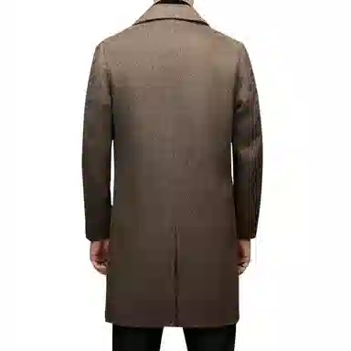 Devanro Wool Coat