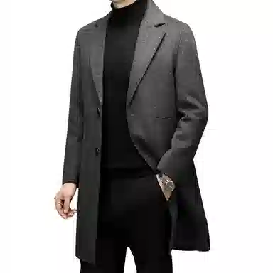 Devanro Wool Coat