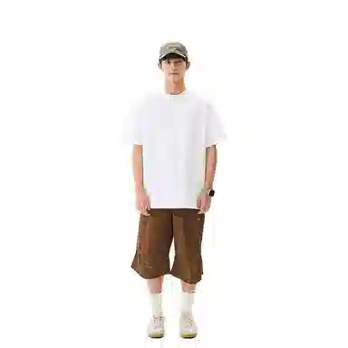 CZLD Basic Oversized T-Shirt