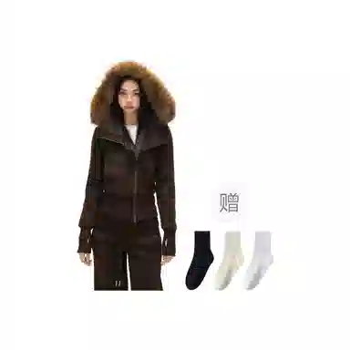 APEA Urban Hoodie Puffer Women's