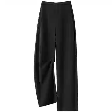 她池 时尚舒适简约休闲裤 女款