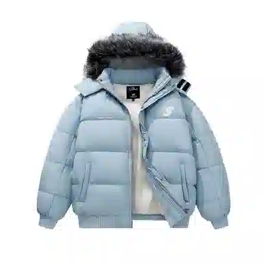 The Simpsons Down Jacket