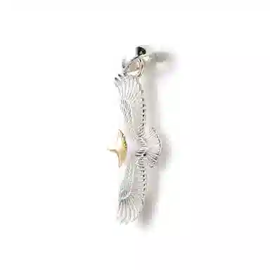 GOD SUNS Eagle Pendant
