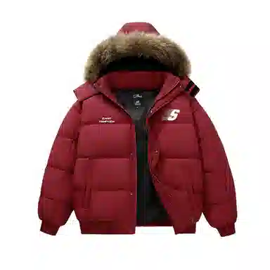 The Simpsons Down Jacket