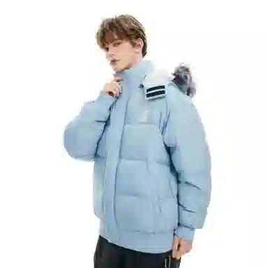 The Simpsons Down Jacket
