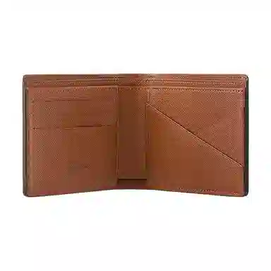 Louis Vuitton Multiple Wallet Brown