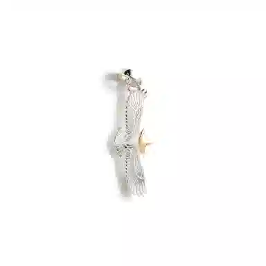 GOD SUNS Eagle Pendant