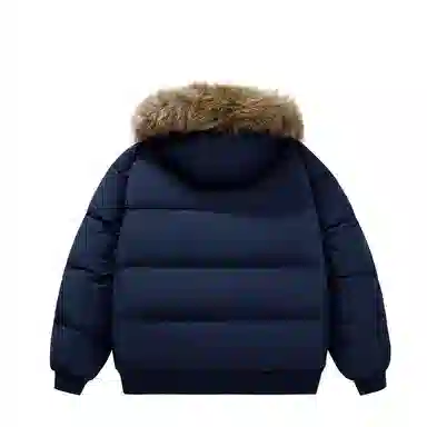 The Simpsons Down Jacket